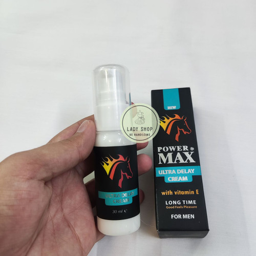 کرم تاخیری مردانه