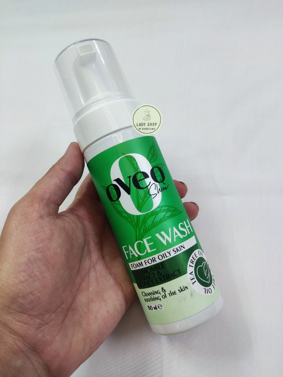 فیس واش اوک شاین