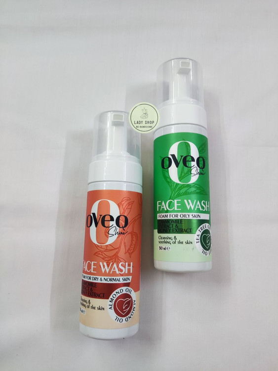 شوینده صورت اوک شاین