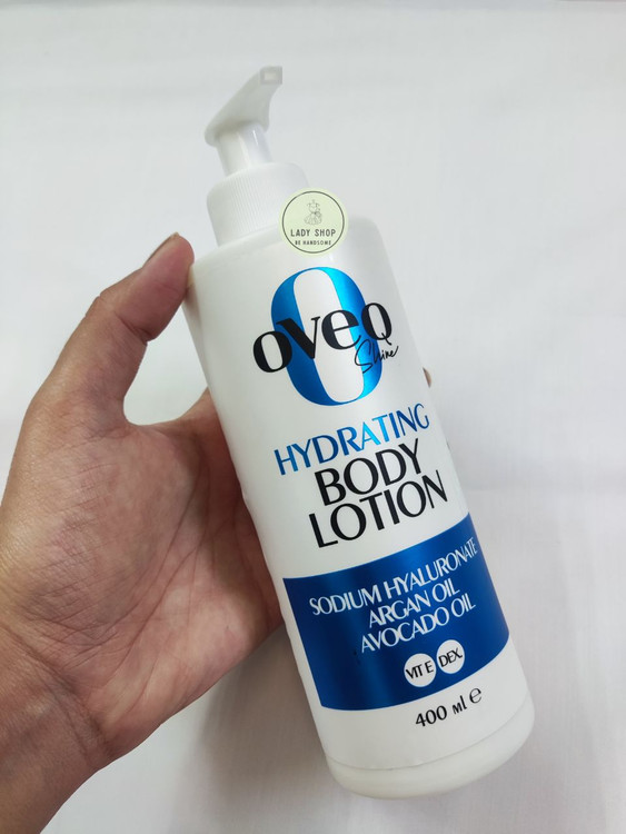 لوسیون بادی