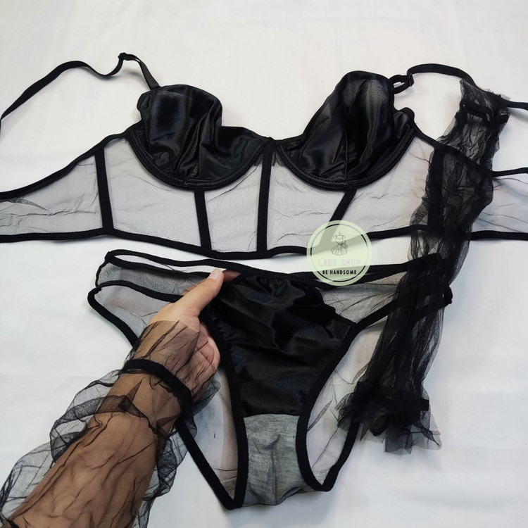 ست لباس زیر عروسکی