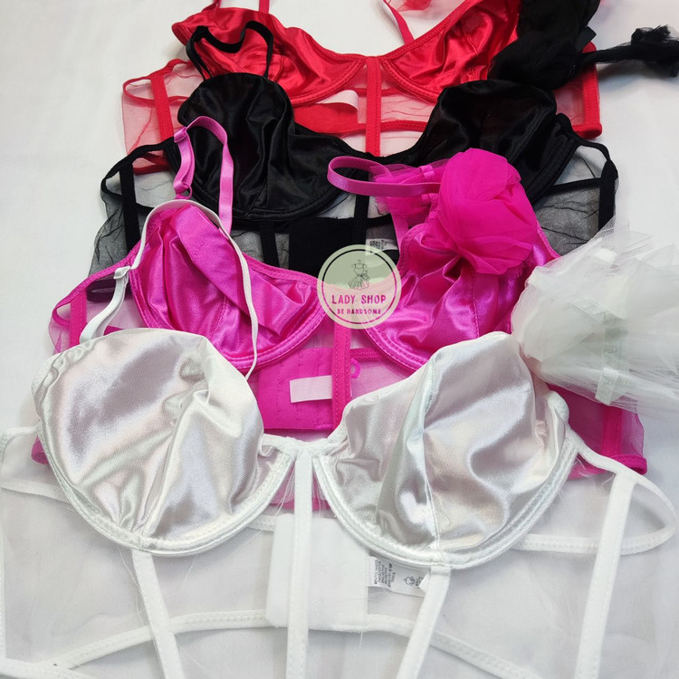 شیک ترین ست لباس زیر زنانه