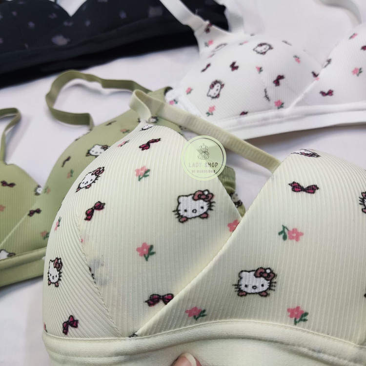 سوتین فانتزی دخترانه