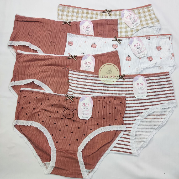 خربد شورت فانتزی زنانه