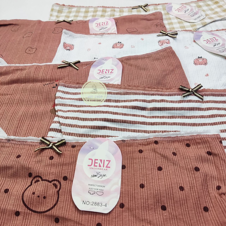 شورت نخی و کبریتی دخترانه