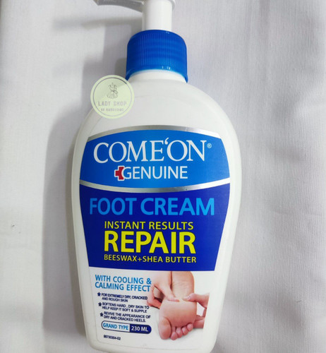 کرم ترک پا کامان