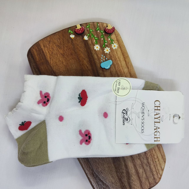 جوراب فانتزی دخترانه