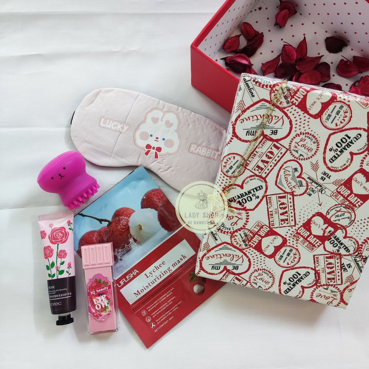 پکیج هدیه دخترانه