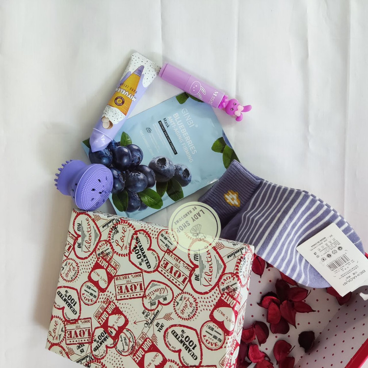 پک هدیه دخترانه