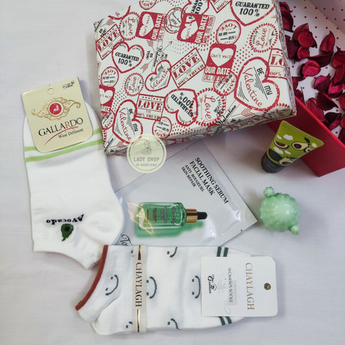 پکیج هدیه دخترانه