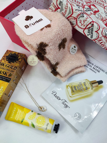 پک هدیه دخترانه و شیک