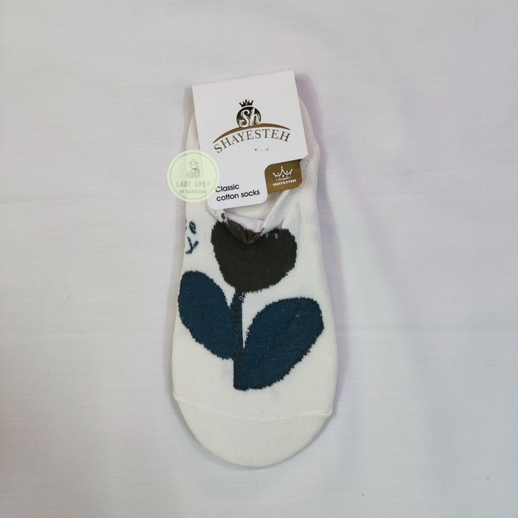 خرید جوراب بدون ساق زنانه