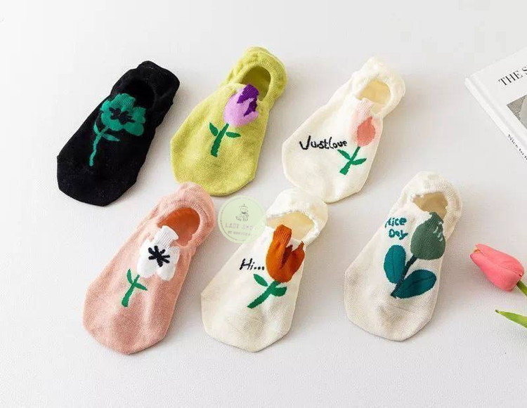 جوراب کفی زنانه