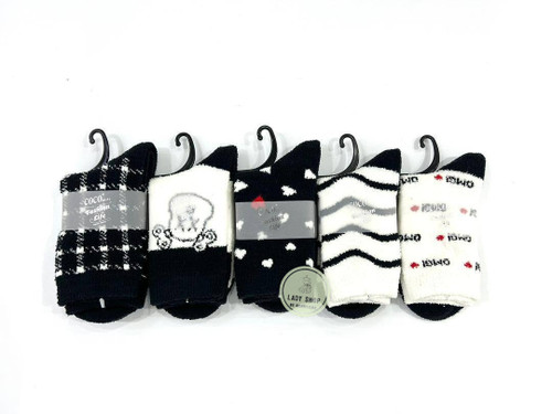 جوراب موهر زنانه