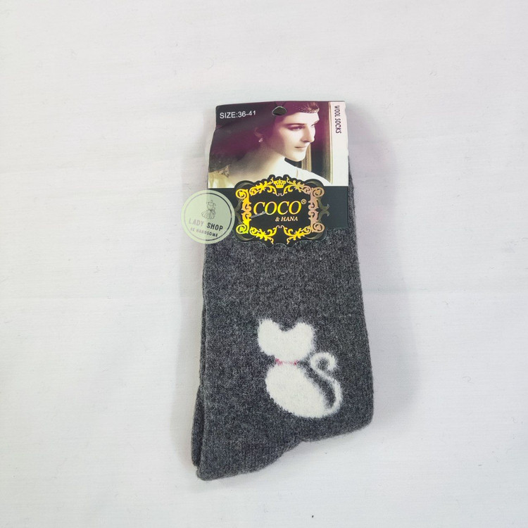 جوراب زمستانه دخترانه