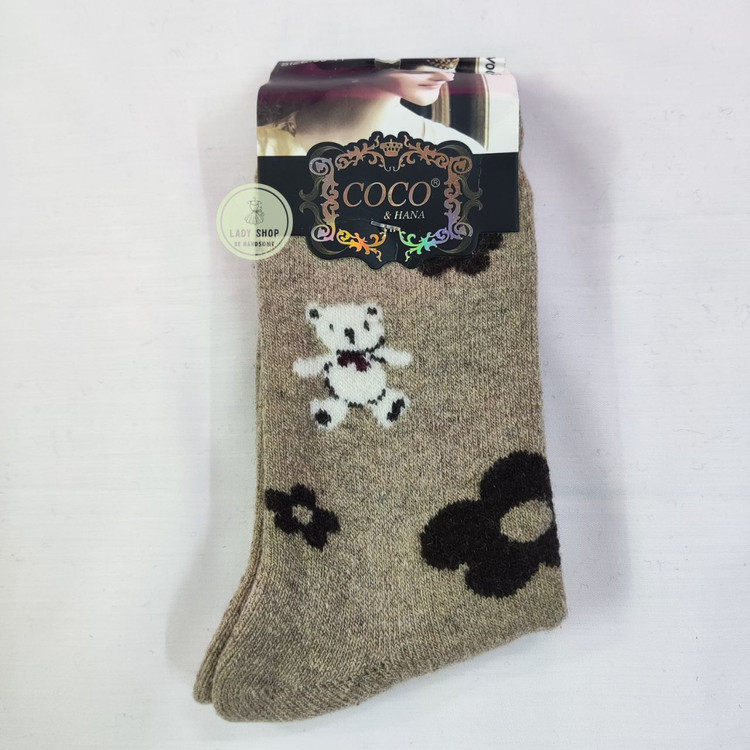 جوراب پاییزه زنانه