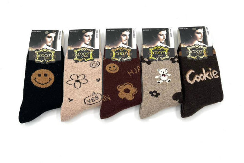 جوراب موهر زنانه