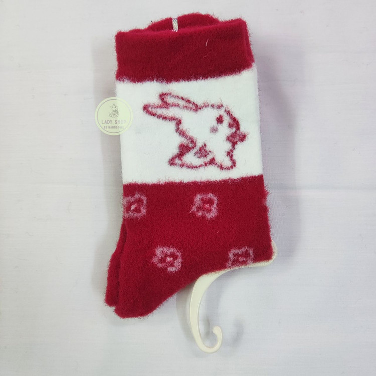 جوراب زمستانه