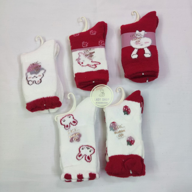 جوراب موهر زنانه