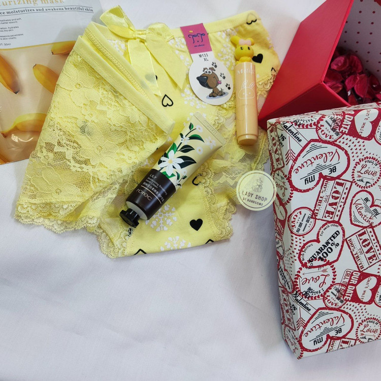 خرید پک هدیه ولنتاین