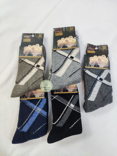 جوراب موهر مردانه