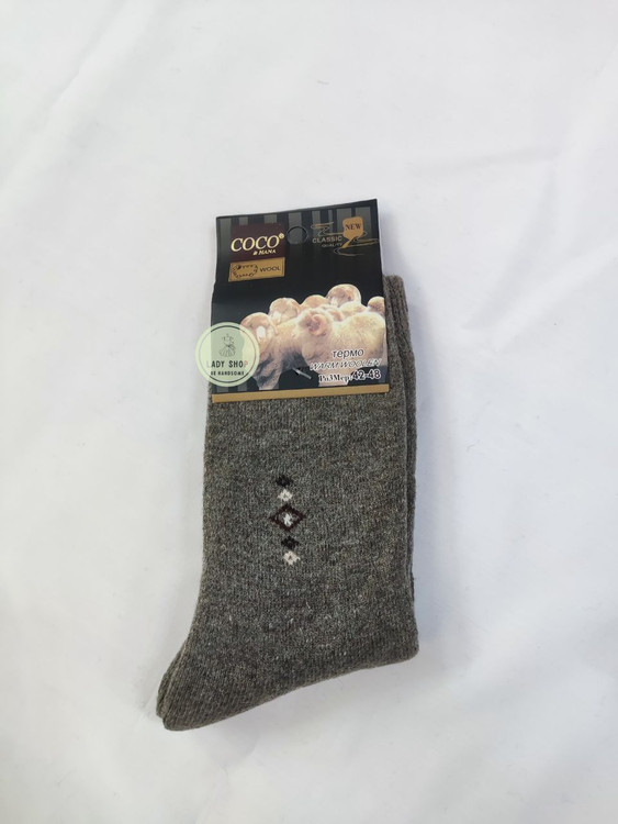 جوراب زمستانه مردانه