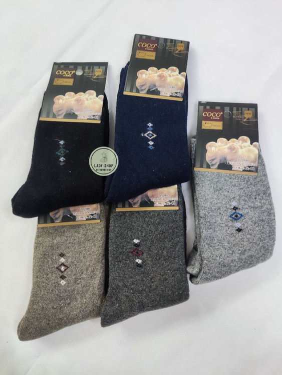 جوراب موهر مردانه