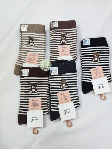 خرید جوراب ساق بلند دخترانه