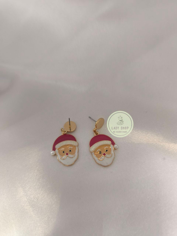 گوشواره گوزن بابانوئل