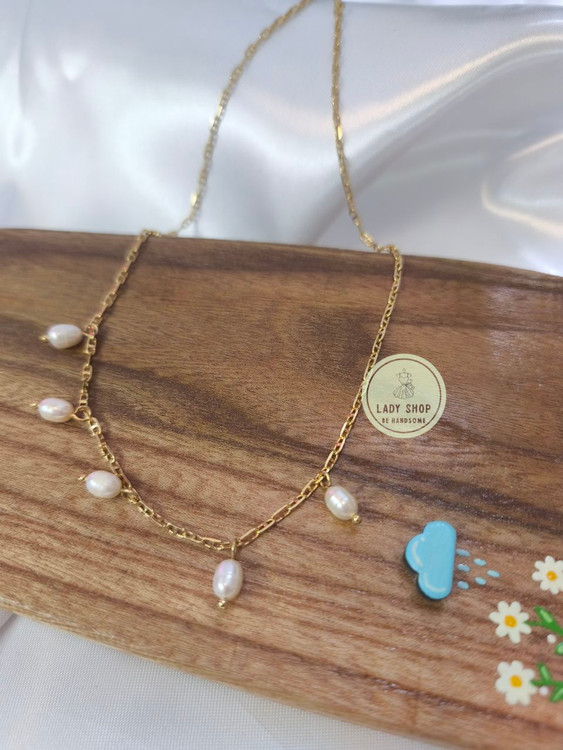 خرید گردنبند برند اکسسوریز