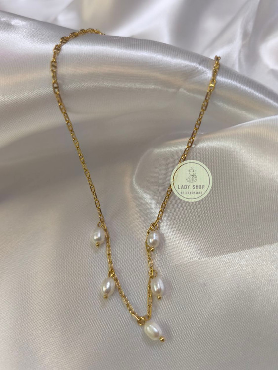 پرفروش ترین گردنبند اروپا