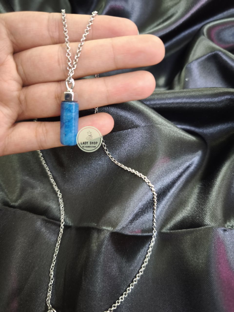 گردنبند پسرانه