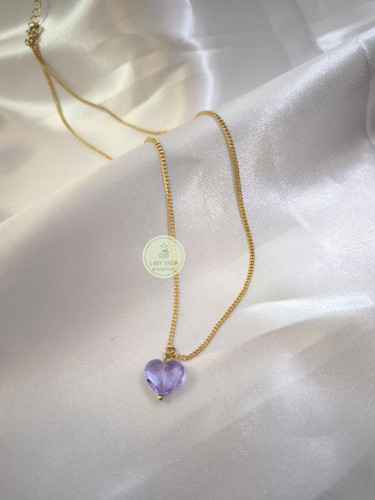 گردنبند قلب