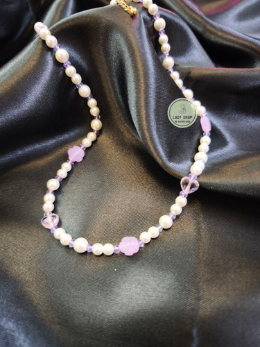 خرید آنلاین گردنبند فانتزی