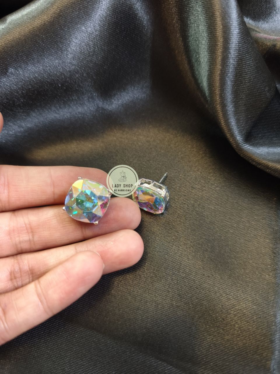 گوشواره الماسی