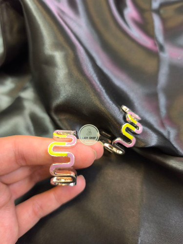 خرید گوشواره هلالی