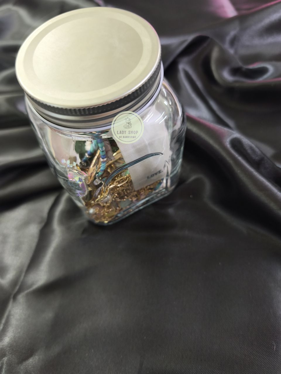 جار اکسسوری چیست