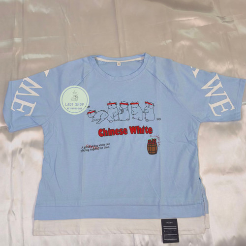 تیشرت باکسی