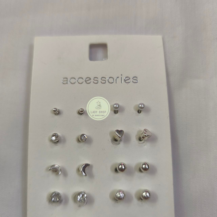 پک گوشواره دخترانه