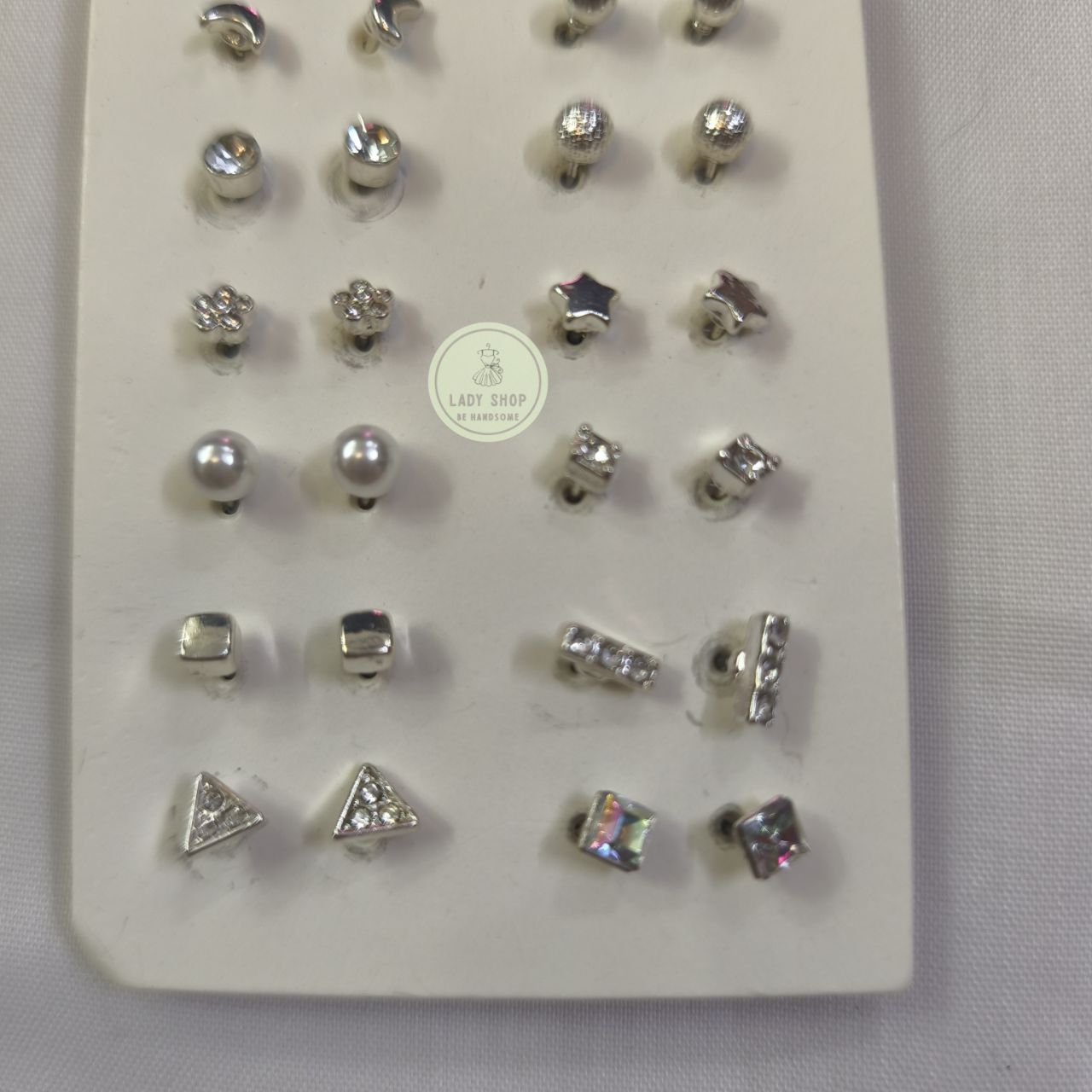 گوشواره میخی وارداتی