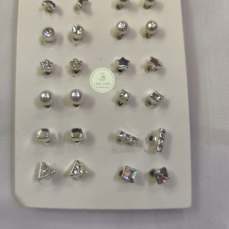 گوشواره میخی وارداتی