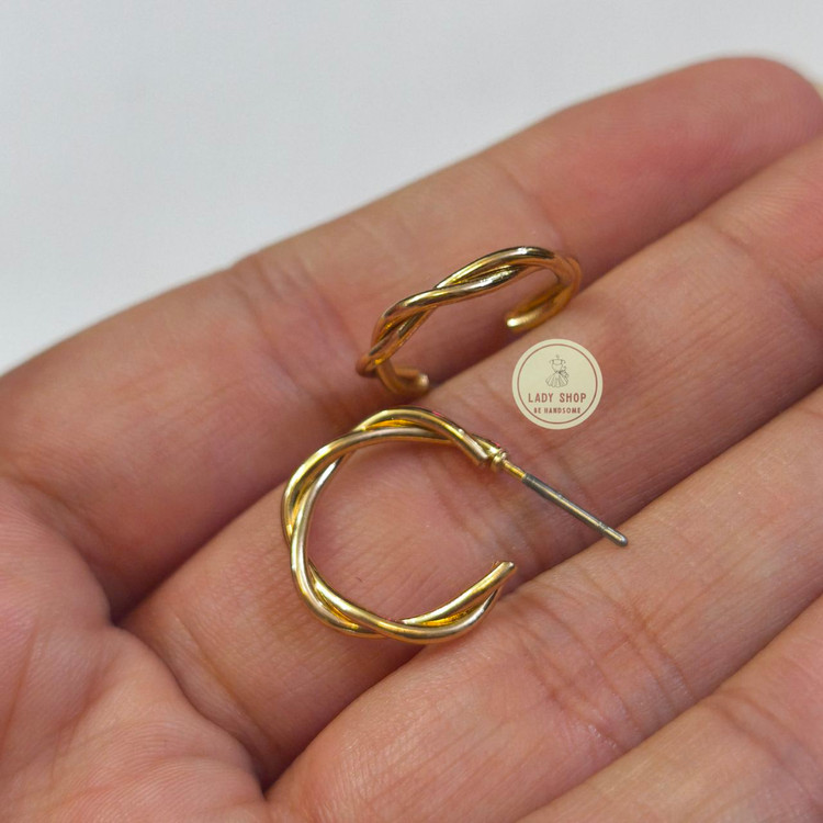 خرید گوشواره مینیمال