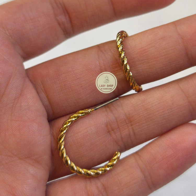 خرید گوشواره ترند اروپا