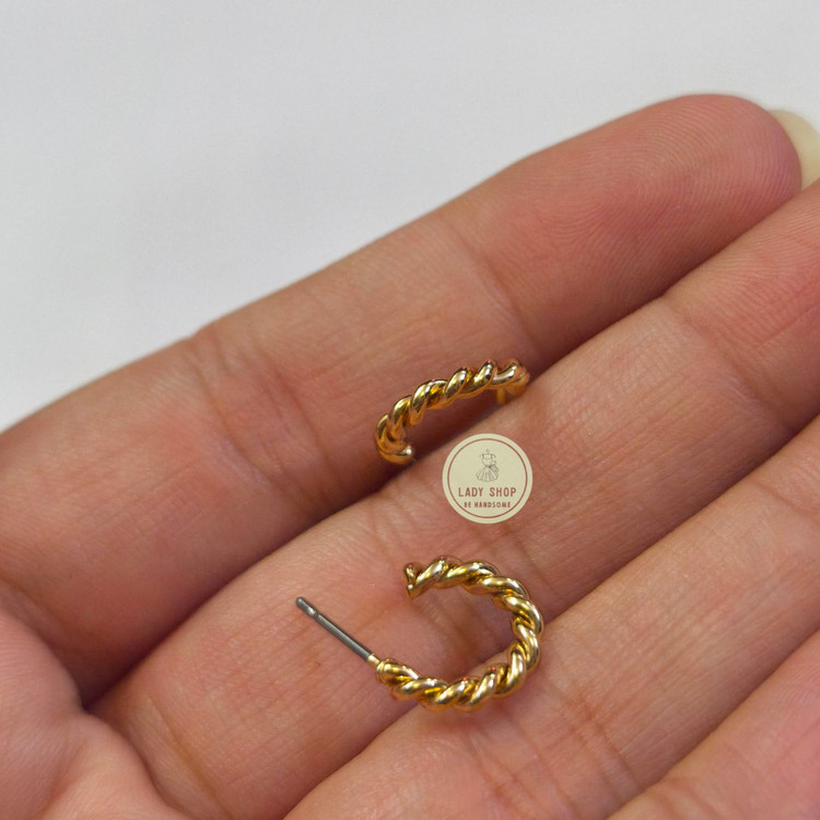 گوشواره ظریف دخترانه