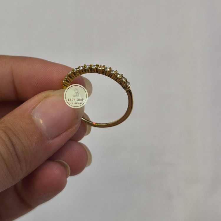 انگشتر ظریف زنانه