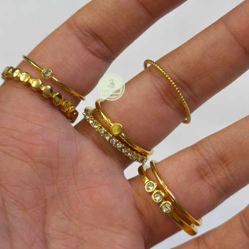 انگشتر دخترانه