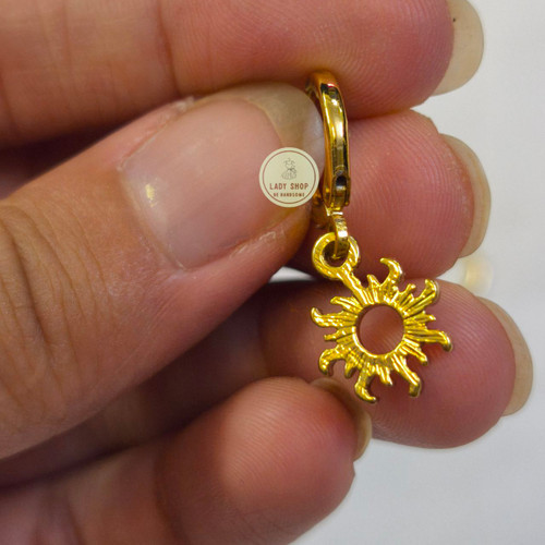 گوشواره طرح خورشید