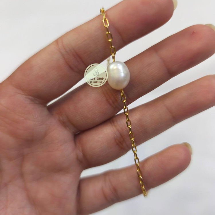 دستبند مروارید زنانه