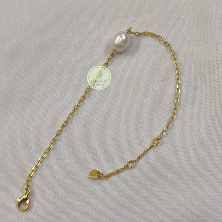 خرید دستبند مروارید زنانه