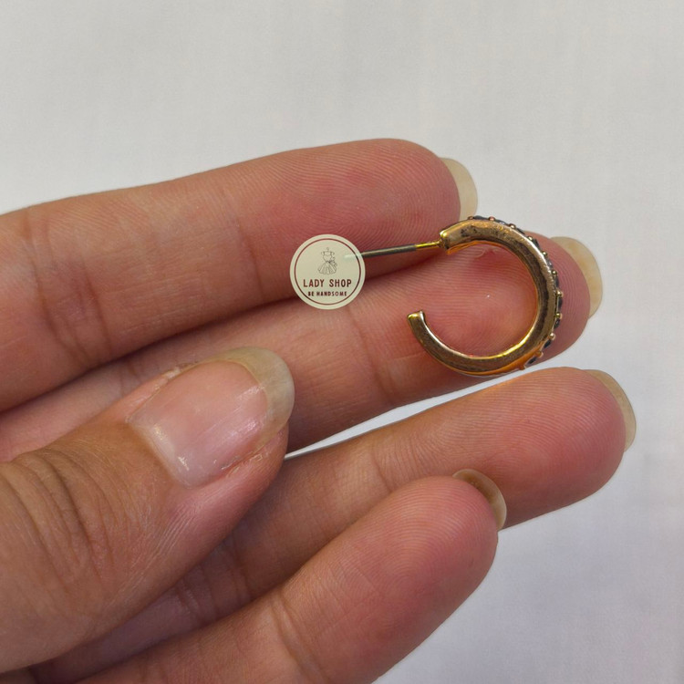 گوشواره میخی زنانه